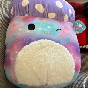 Squishmallow Tie Dye